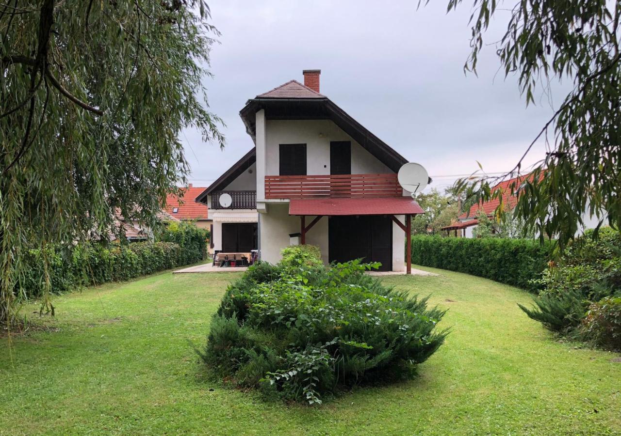 Maria Villa Балатонмариафюрдё Экстерьер фото